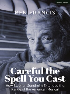cover image of Careful the Spell You Cast
